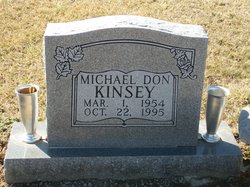 Michael Don Kinsey 