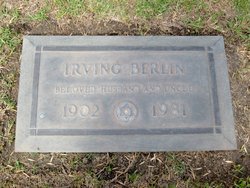 Irving Berlin 
