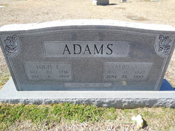 Sybil Ann <I>Vail</I> Adams 