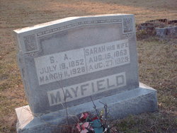 Samuel Alexander Mayfield 