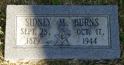 Sidney Monroe Burns 