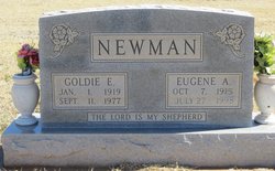 Eugene A. Newman 