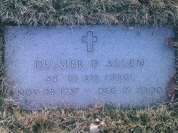 Delmer Dewey Allen 