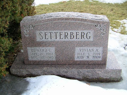 Vivian A. <I>Sheridan</I> Setterberg 