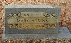 Mary Adkins 