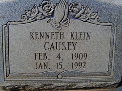 Kenneth Klein Causey 