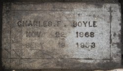 Charles Franklin Boyle 