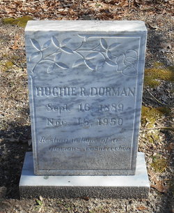 Hughie R Dorman 