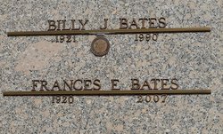 Billy J Bates 