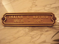 Isaiah Grant Arthur 