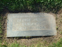 George Mason Bancroft 