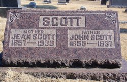 John Scott Sr.
