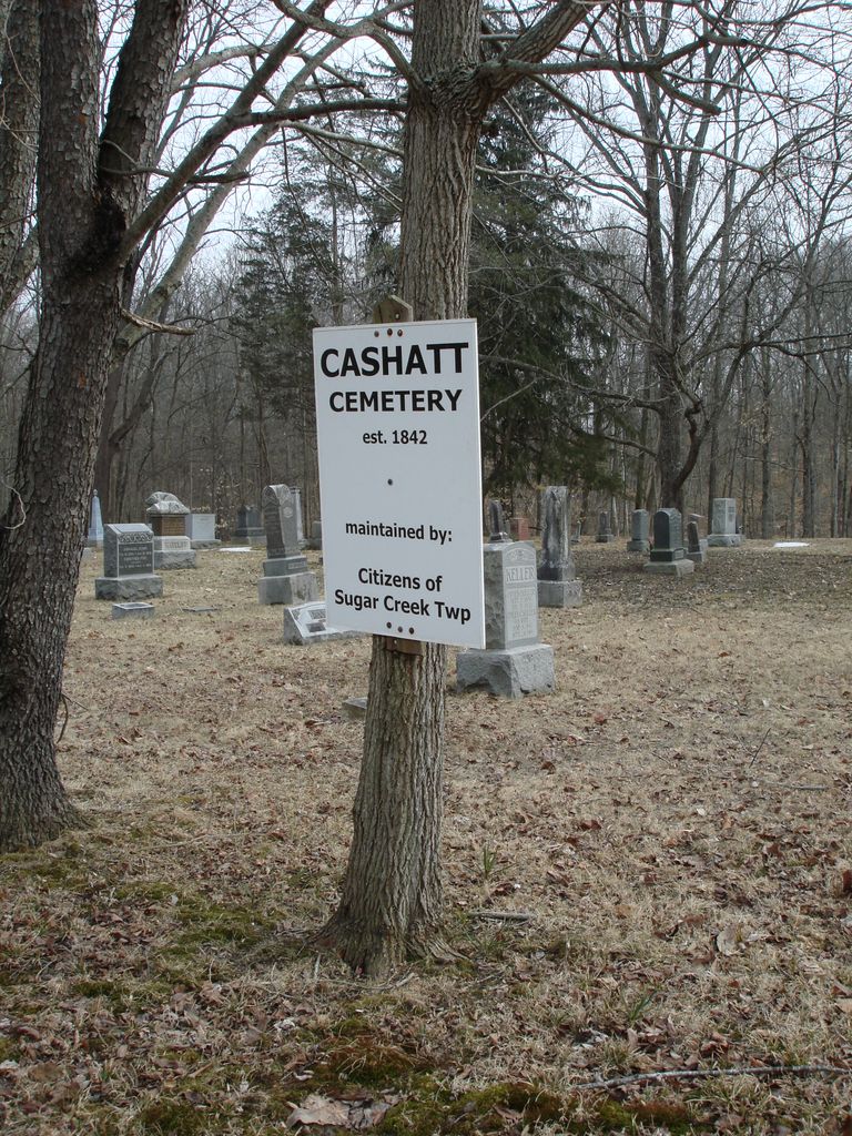 Cashatt Cemetery