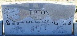 Bascom Tipton 