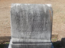 August F. Kling Jr.