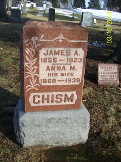 James A Chism 