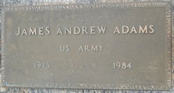 James Andrew Adams 