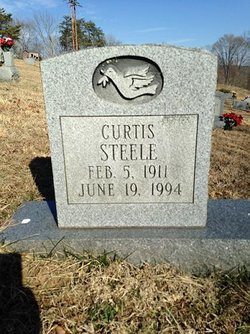 Curtis Steele 