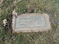 Catherine Paige 