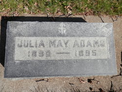 Julia May Adams 