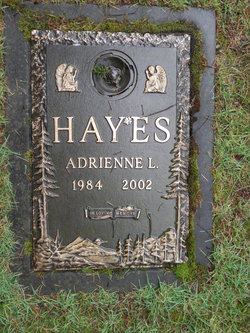 Adrienne L Hayes 