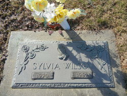 Sylvia Irene <I>Haines</I> Wilson 