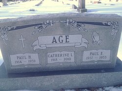 Paul E. Age 