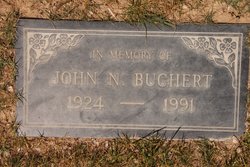 John Nelson Buchert 