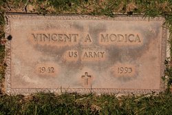 Vincent Anthony Modica 