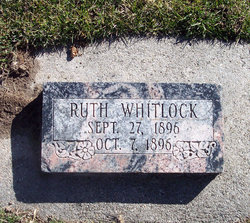 Ruth Whitlock 