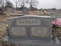 William T Batman 