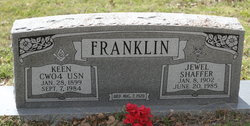 Keen Franklin 