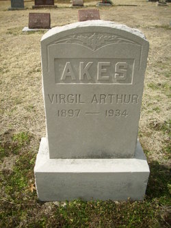 Virgil Arthur Akes 