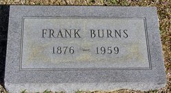 William Franklin “Frank” Burns 