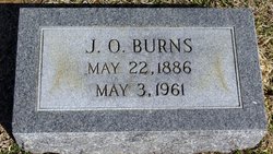 Joseph Oliver Burns 