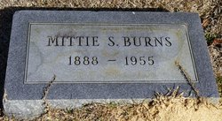 Mittie S. Burns 