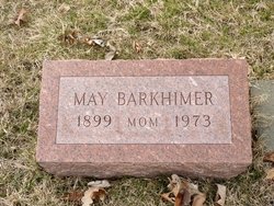 May <I>Kinsey</I> Barkhimer 