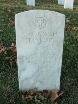 George H Taylor 