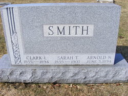 Sarah <I>Tyger</I> Smith 