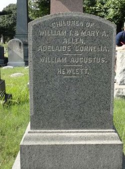 William Augustus Allen 