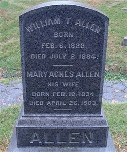 William T. Allen 
