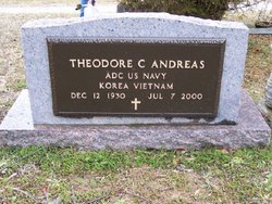 Theodore Charles Andreas 