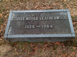 Louise Noble Leatherwood 
