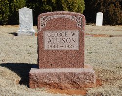 George Wilson Allison 