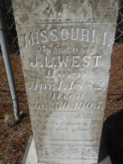 Missouri I West 
