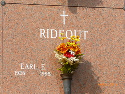 Earl Eugene Rideout 