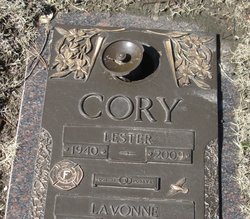 Lester Cory 