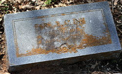 Earl E Cline 