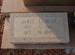 James Lowell “Jake” Dean 