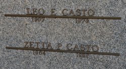 Zetta P <I>Crew</I> Casto 